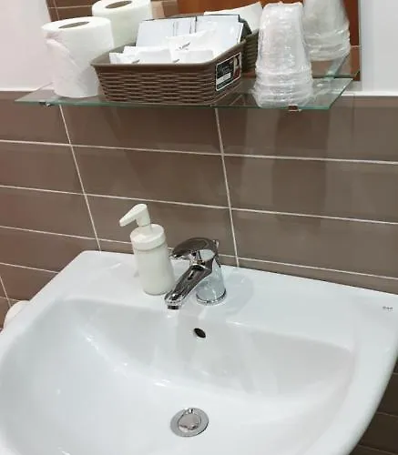 Bed and Breakfast Iriss Ταορμίνα