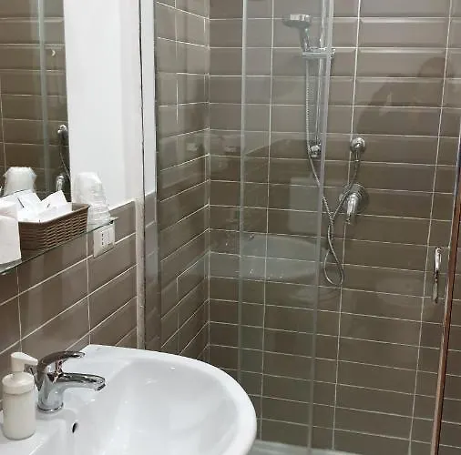 Iriss Bed and Breakfast Ταορμίνα