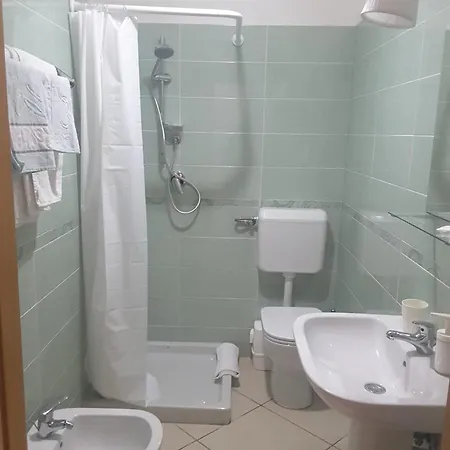 Iriss Nocleg ze śniadaniem Taormina