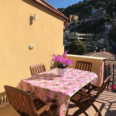 Iriss Bed & Breakfast