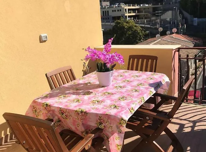 Bed & Breakfast Iriss